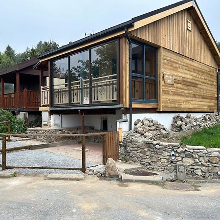 Chalet Albert Bolquere Pyrenees 2000 外观 照片