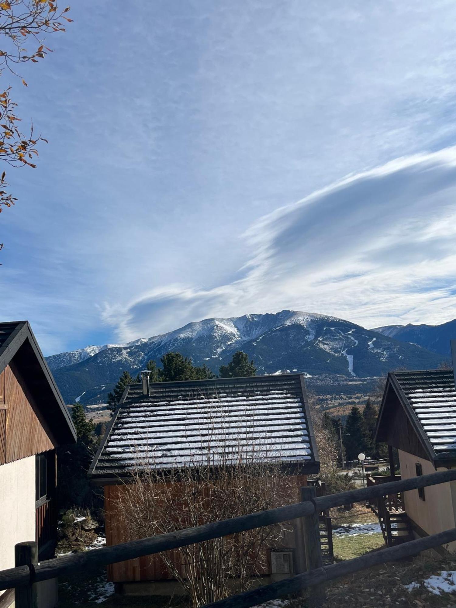 Chalet Albert Bolquere Pyrenees 2000 外观 照片